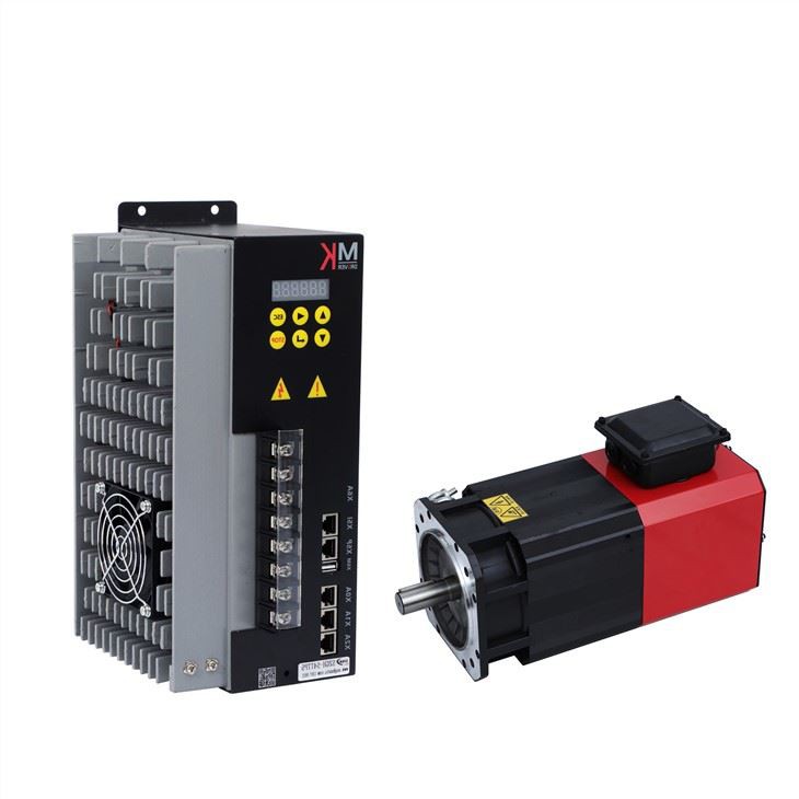 11KW Servo Spindle Driver