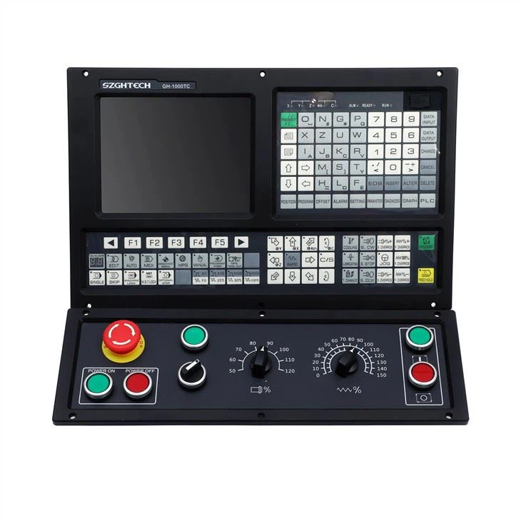 3 Axis Lathe Controller