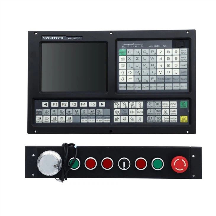 3 Axis Milling Controller