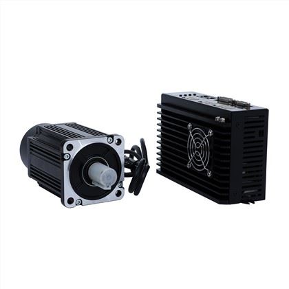 High performance 800W 4Nm 3000r/min as Ac Servo Motor and Driver