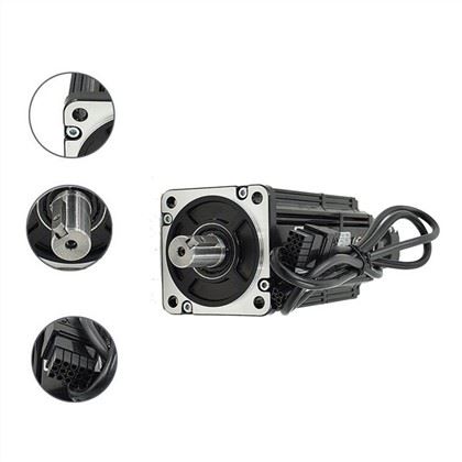 Mini 750w AC Servo Motor And Drive