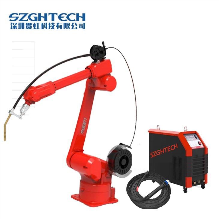 Robot Arm Welding Machine