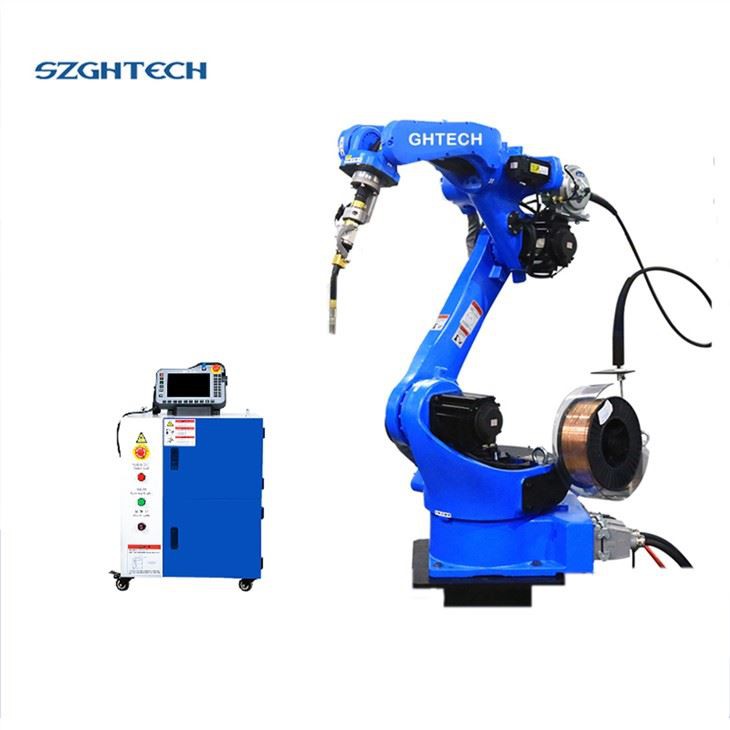 Robotic Welding Arm Manufacturers